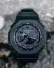 Casio Unisex G-Shock Kol Saati GA-2100-1A1DR