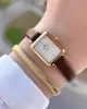 Daniel Klein 18 mm Mini Kasa Retro Vintage Deri Kordon 2 Yıl Garantili Kadın Kol Saati 10862.2