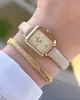 Daniel Klein 18 mm Mini Kasa Retro Vintage Deri Kordon 2 Yıl Garantili Kadın Kol Saati 10862.3