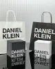 Daniel Klein Bay Ve Bayan Çelik Kordon Çiftlere Özel 3 Atm 2 Yıl Garantili Cift Saati KK.14492.M1