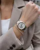 Daniel Klein Çelik Kordon 30 Mt Suya Dayanıklı Özel Tasarım Kadın Kol Saati + Bileklik VS.BLKT.1004