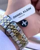 Daniel Klein Çelik Kordon İç Fonksiyonları Aktif 3 Atm Suya Dayanıklı Erkek Kol Saati EDK.1.14007.3