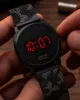 Daniel Klein D:time Serisi Dokunmatik Dijital Tasarım 2 Yıl Garantili 3 Atm Unisex Kol Saati DJT04