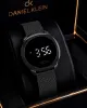 Daniel Klein D:time Serisi Dokunmatik Dijital Tasarım 2 Yıl Garantili 3 Atm Unisex Kol Saati DJT04