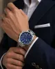 Daniel Klein Damat Ve Takım Elbiseye Özel 2 Yıl Garantili Çelik Kordon Erkek Kol Saati VS.BLKT.1014