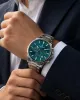 Daniel Klein Damat Ve Takım Elbiseye Özel 2 Yıl Garantili Çelik Kordon Erkek Kol Saati VS.BLKT.1016