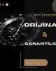 Daniel Klein Damat Ve Takım Elbiseye Özel 2 Yıl Garantili Çelik Kordon Erkek Kol Saati VS.BLKT.1058