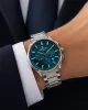 Daniel Klein Damat Ve Takım Elbiseye Özel 2 Yıl Garantili Çelik Kordon Erkek Kol Saati VS.BLKT.1063