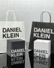 Daniel Klein Dolamalı Çelik Kordonlu 2 Yıl Garantili 3 Atm Suya Dayanıklı Kadın Kol Saati+Bileklik 4