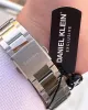 Daniel Klein Erkek Kol Saati 30 Metre Suya Dayanıklı Çelik Kordon + VS.BLKT.0665