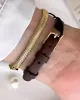 Daniel Klein Minimalist Model Deri Kordon 3 Atm Suya Dayanıklı Özel Tasarım Kadın Kol Saat+Bileklik VS.BLKT.0440