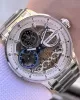 Daniel Klein Otomatik&Kurmalı Ay Ve Güneş Kadran Dual Time Özelikli Erkek Kol Saati EDK.14043.1