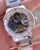 Daniel Klein Otomatik&Kurmalı Ay Ve Güneş Kadran Dual Time Özelikli Erkek Kol Saati EDK.14043.1