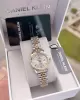 Daniel Klein Retro Mini Kasa Vintage Seri 2 Yıl Garantili 5 Atm Dayanıklı Kadın Kol Saati BDK14027.3