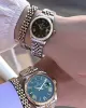 Daniel Klein Vip Seri Çelik Kordon Ve Çelik Bileklik Hediyeli 2 Yıl Garantili Cift Saati CF.10887C3