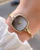 Essence Vintage Seri Küçük Kasa Çelik Kararma Renk Atma Yapmaz Kadın Kol Saat+Bileklik BD1222.140