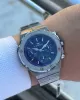 Ferro Çelik Kordon İç Fonksiyonları Aktif Chronograph 30 Mt Su Geçirmez Erkek Kol Saati EFM.43002.A3