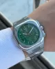 Ferro Çelik Kordon İç Fonksiyonları Aktif Chronograph 30 Mt Su Geçirmez Erkek Kol Saati EFM.11497.A6