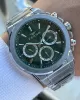 Ferro Çelik Kordon İç Fonksiyonları Aktif Chronograph 30 Mt Su Geçirmez Erkek Kol Saati EFM.440123.A6