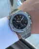 Ferro Çelik Kordon İç Fonksiyonları Aktif Chronograph 30 Mt Su Geçirmez Erkek Kol Saati EFM.43002.A2