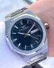 Ferro Çelik Kordon Nişan Ve Damat Saati Olarak ITALIAN DESIGN 3 Atm Erkek Kol Saati EFM40136-A2