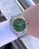 Ferro Çelik Kordon Nişan Ve Damat Saati Olarak ITALIAN DESIGN 3 Atm Erkek Kol Saati EFM40136-A3