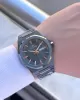 Ferro Çelik Kordon Nişan Ve Damat Saati Olarak ITALIAN DESIGN 3 Atm Erkek Kol Saati EFM40136-A4
