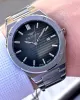 Ferro Çelik Kordon Nişan Ve Damat Saati Olarak ITALIAN DESIGN 3 Atm Erkek Kol Saati EFM40147-A4