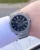 Ferro Çelik Kordon Nişan Ve Damat Saati Olarak ITALIAN DESIGN 3 Atm Erkek Kol Saati EFM40147-A5