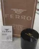 Ferro Gold/Gümüş Renk Kararmaz Renk Atmaz 3 Atm  Özel Tasarım Kadın Kol Saati EFL21358D