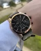 FERRO İç Fonksiyonları Aktif Chronograph 30 Mt Su Geçirmez Erkek kol Saat xf0015