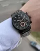 FERRO İç Fonksiyonları Aktif Chronograph 30 Mt Su Geçirmez Erkek kol Saat xf0026