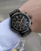 FERRO İç Fonksiyonları Aktif Chronograph 30 Mt Su Geçirmez Erkek kol Saat xf0032