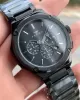 FERRO İç Fonksiyonları Aktif Chronograph 30 Mt Su Geçirmez Erkek kol Saat xf0035