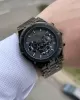 FERRO İç Fonksiyonları Aktif Chronograph 30 Mt Su Geçirmez Erkek kol Saat xf0038