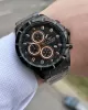 FERRO İç Fonksiyonları Aktif Chronograph 30 Mt Su Geçirmez Erkek kol Saat xf0041