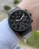 FERRO İç Fonksiyonları Aktif Chronograph 30 Mt Su Geçirmez Erkek kol Saat xf0049