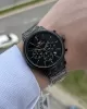 FERRO İç Fonksiyonları Aktif Chronograph 30 Mt Su Geçirmez Erkek kol Saat xf0051