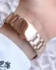 Ferro Rose Gold Renk 3 Atm Suya Dayanıklı Çelik Kordon Özel Tasarım Kadın Kol Saati BFL21250AWT-C4