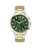 Guess GUGW0900G5  Çelik Kasa Çelik Kordonlu Erkek Kol Saati