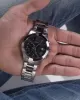 Guess Guw0668g3 Çelik Kasa Çelik Kordonlu Erkek Kol Saati