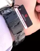 Joefox Çelik Kordon Dijital Ve Analog 2 Yıl Garantili 3 Atm Suya Dayanıklı Erkek Kol Saati JOE1.LC04