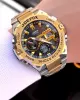 Joefox Çelik Kordon Dijital Ve Analog 2 Yıl Garantili 3 Atm Suya Dayanıklı Erkek Kol Saati JOE.CL11