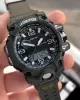 Joefox Digital Ve Analog 2 Yıl Garantili Kronmetre+Takvim+Alarm+Aydınlatma Erkek Kol Saati JOE.BK09