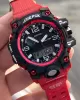 Joefox Digital Ve Analog 2 Yıl Garantili Kronmetre+Takvim+Alarm+Aydınlatma Erkek Kol Saati JOE.BK18