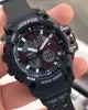 Joefox Digital Ve Analog 2 Yıl Garantili Kronmetre+Takvim+Alarm+Aydınlatma Erkek Kol Saati JOE.BK04