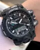 Joefox Digital Ve Analog 2 Yıl Garantili Kronmetre+Takvim+Alarm+Aydınlatma Erkek Kol Saati JOE.BK14
