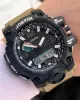 Joefox Digital Ve Analog 2 Yıl Garantili Kronmetre+Takvim+Alarm+Aydınlatma Erkek Kol Saati JOE.BK13