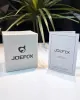 Joefox Digital Ve Analog 2 Yıl Garantili Kronmetre+Takvim+Alarm+Aydınlatma Erkek Kol Saati JOE.BK16