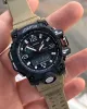 Joefox Digital Ve Analog Çiftlere Özel 2 Yıl Garantili 3 Atm Suya Dayanıklı Çift Kol Saati JE.CFT.01